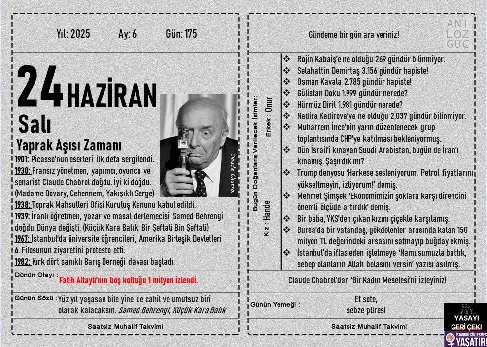 Yaprak Aşısı Zamanı 1